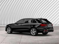 Gebraucht Audi A4 Advanced 163 PS (119 kW) 2023 Brillantschwarz Kombi