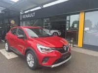 Gebraucht Renault Captur Experience 91 PS (66 kW) 2021 Rot SUV