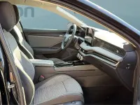 Gebraucht Skoda Superb 150 PS (110 kW) 2025 Schwarz Kombi