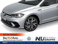 gebraucht VW Polo R-Line 1.0 TSI