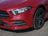 Gebraucht Mercedes A250 AMG 160 PS (117 kW) 2021 Rot Limousine