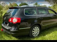 Gebraucht VW Passat 140 PS (102 kW) 2006 Schwarz Kombi