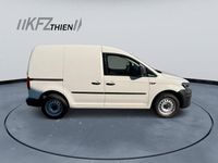 Gebraucht VW Caddy 75 PS (55 kW) 2020 Weiß Van / Kleinbus