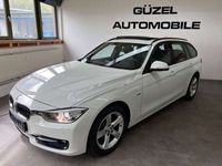 gebraucht BMW 330 d Touring AUT. SPORT LINE/NAVI/LEDER/PANO/