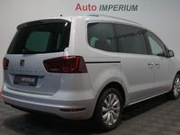 Gebraucht Seat Alhambra Style 150 PS (110 kW) 2019 Silber Van / Kleinbus