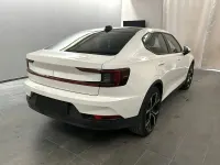 Gebraucht Polestar 2 Performance 350 kW (476 PS) 2022 Weiß Kleinwagen