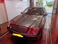 Gebraucht Mercedes E280 Elegance 231 PS (169 kW) 2005 Grau Limousine
