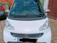 gebraucht Smart ForTwo Coupé softouch pure micro hybrid drive