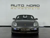 Gebraucht Porsche Boxster 295 PS (216 kW) 2007 Grau Cabrio