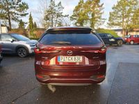Gebraucht Mazda CX-80 Homura-Line 328 PS (241 kW) 2025 Artisan red SUV