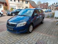 Gebraucht Skoda Fabia 70 PS (51 kW) 2014 Kombi