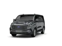 Neu Ford Tourneo Custom Titanium X 170 PS (125 kW) 2026 Grau Van