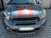 Gebraucht Mini Cooper SD Countryman 143 PS (105 kW) 2016 Grau SUV