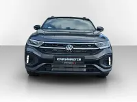 Neu VW T-Roc Cabriolet R-line 150 PS (110 kW) 2025 Grau SUV