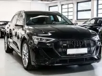 Gebraucht Audi e-tron Black Edition 230 kW (313 PS) 2020 SUV