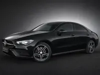 Gebraucht Mercedes CLA250e Sport Edition 218 PS (160 kW) 2020 Schwarz Coupé