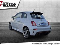 Gebraucht Abarth 595 145 PS (106 kW) 2021 Grau Limousine