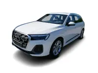 Gebraucht Audi Q7 S-Line 2025 Weiss SUV