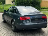 Gebraucht Audi A6 205 PS (150 kW) 2011 Grau Limousine