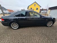 Gebraucht BMW 730 231 PS (169 kW) 2006 Schwarz Limousine