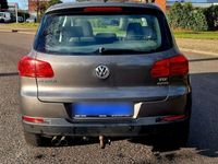 gebraucht VW Tiguan 2.0 TDI 81kW BlueMotion Tech Trend & ...