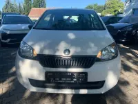 Gebraucht Skoda Citigo Cool Edition 60 PS (44 kW) 2016 Weiß Kleinwagen