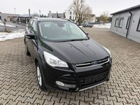 Gebraucht Ford Kuga SYNC Edition 179 PS (131 kW) 2016 Schwarz SUV
