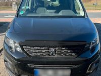 Gebraucht Peugeot Rifter 184 PS (135 kW) 2020 Schwarz Van / Kleinbus