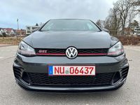 Gebraucht VW Golf VII GTI Clubsport 265 PS (194 kW) 2016 Carbon steel grey Limousine