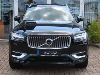 Gebraucht Volvo XC90 Plus 235 PS (172 kW) 2022 Schwarz SUV