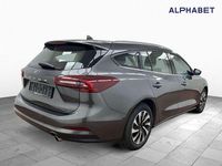 Gebraucht Ford Focus Style 120 PS (88 kW) 2022 Magnetic grau (metallic) Kombi