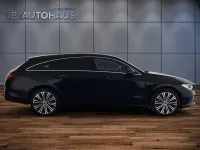 Gebraucht Mercedes CLA250e Progressive 218 PS (160 kW) 2023 Schwarz Coupé