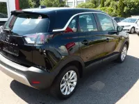 Gebraucht Opel Crossland 131 PS (96 kW) 2022 Schwarz SUV