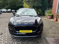 Gebraucht Ford Puma Titanium 125 PS (91 kW) 2021 Schwarz SUV