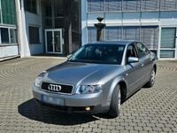 Usata Audi A4 131 CV (96 kW) 2002 Argento Berlina