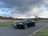 Gebraucht Mazda MX5 126 PS (92 kW) 2008 Schwarz Cabrio