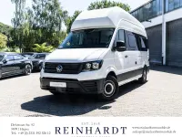 Gebraucht VW California California 163 PS (119 kW) 2025 Candyweiß Van