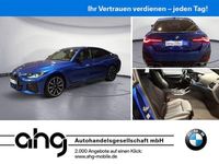Gebraucht BMW i4 Performance 400 kW (544 PS) 2024 Blau Limousine