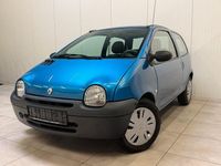 Gebraucht Renault Twingo Authentique 58 PS (42 kW) 2006 Blau Kleinwagen