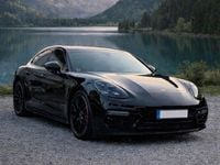 Gebraucht Porsche Panamera GTS 460 PS (338 kW) 2020 Schwarz Limousine