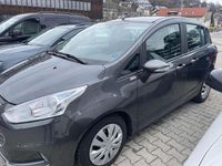 Gebraucht Ford B-MAX 101 PS (74 kW) 2015 Grau Van / Kleinbus