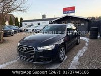 Gebraucht Audi A6 Ambiente 272 PS (200 kW) 2016 Blau Kombi