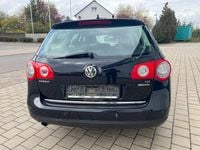 Usado VW Passat Comfortline 105 HP (77 kW) 2010 Preto Sedan