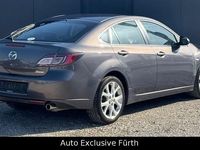 Gebraucht Mazda 6 Inclusive 170 PS (125 kW) 2008 Grau Limousine