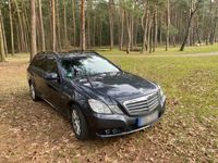 gebraucht Mercedes E200 CDI T BlueEFFICIENCY -