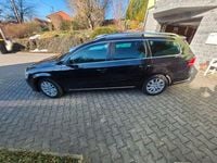 Gebraucht VW Passat Highline 140 PS (102 kW) 2013 Schwarz Kombi