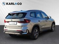 Gebraucht BMW X1 Efficient Dynamics 136 PS (100 kW) 2024 Silber SUV