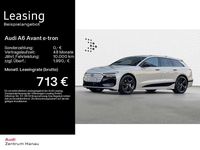 Neu Audi A6 e-tron S-Line 269 kW (367 PS) 2026 Siambeige metallic Kombi