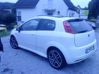 Gebraucht Fiat Punto Evo 162 PS (119 kW) 2009 Weiß Kleinwagen