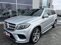 Gebraucht Mercedes GLS350 AMG 258 PS (189 kW) 2017 Silber SUV